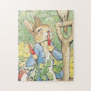 Peter Rabbit im Garten - Beatrix Potter