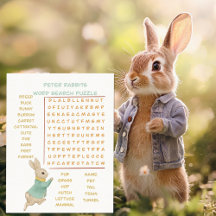 Peter Rabbit Kindergeburtstag & Game