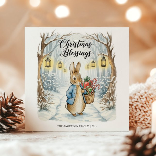 Peter Rabbit Kuschelwald Weihnachten (Von Creator hochgeladen)
