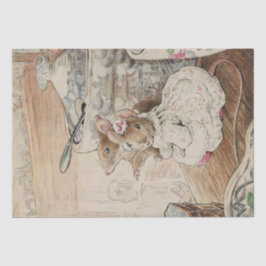 Peter Rabbit (Mäuse) Gewebe Seidenpapier
