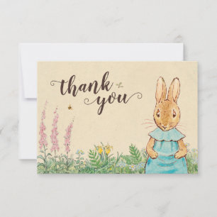Peter Rabbit   Merci Baby shower fille