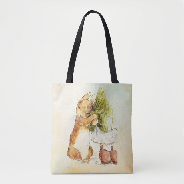 Peter Rabbit (mum) Tasche (Vorderseite)