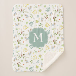 Peter Rabbit   Muster für die Wasserfarben von Hol Sherpadecke