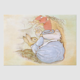 Peter Rabbit (Mutti) Tissue Paper Seidenpapier