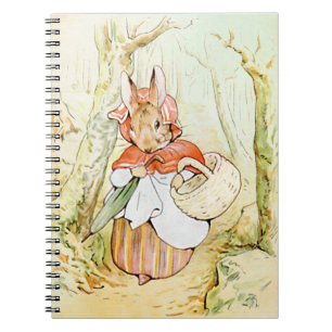 Peter Rabbit Notizblock