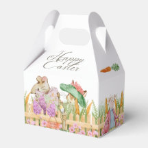 Peter Rabbit Oaster Gastgeschenk Box