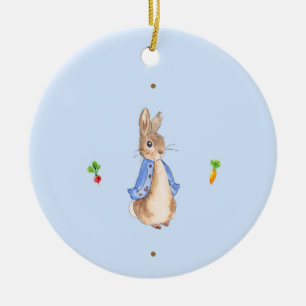Peter Rabbit Ornament