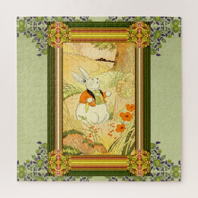 Peter Rabbit Puzzle (Vertical)