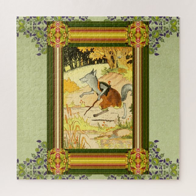 Peter Rabbit Puzzle (Vertikal)