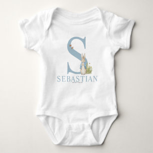 Peter Rabbit  S für Baby Strampler