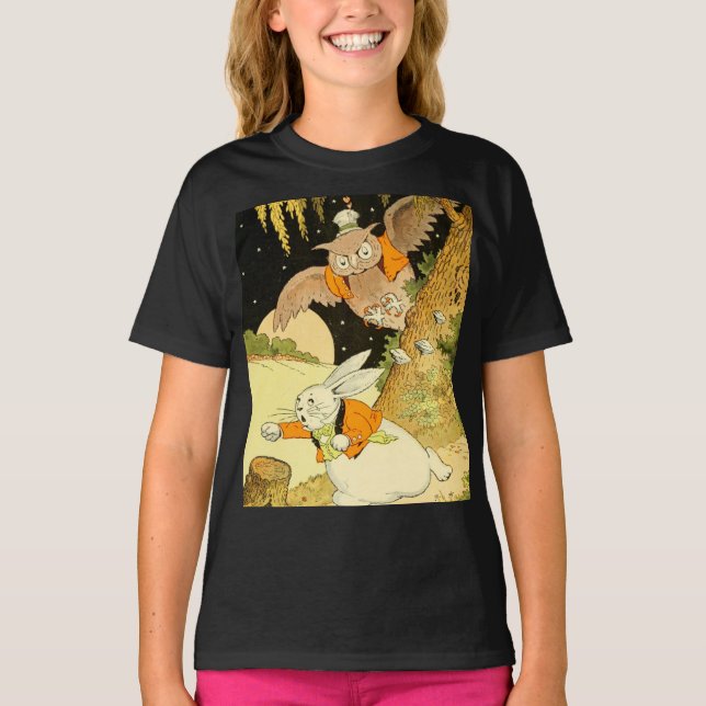 Peter Rabbit T - Shirt (Vorderseite)
