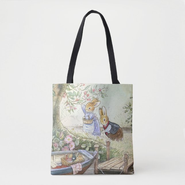 Peter Rabbit Tasche (Vorderseite)