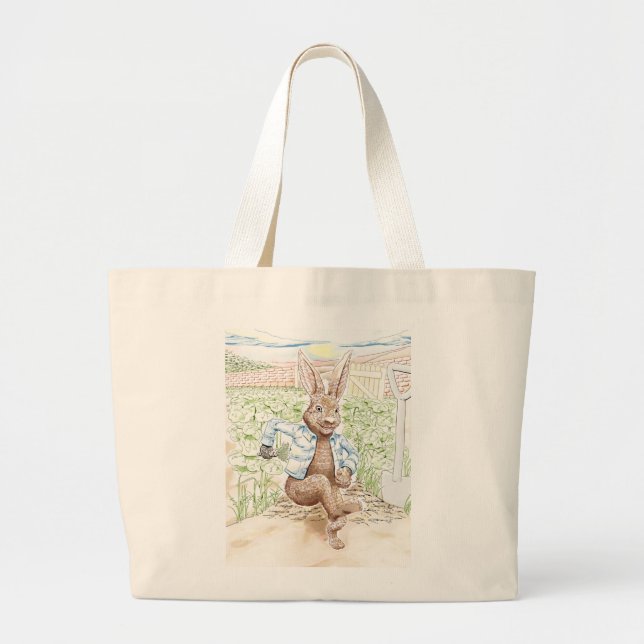 Peter Rabbit Tasche (Vorne)