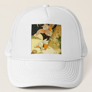 Peter Rabbit Trucker Hat Truckerkappe