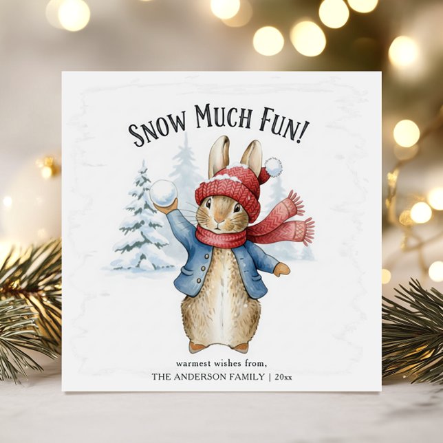Peter Rabbit Weihnachten (Von Creator hochgeladen)