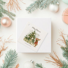 Peter Rabbit Weihnachtsbaum Geschenkanhänger