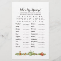 Peter Rabbit | Wer ist meine Mami? | Baby Showspie