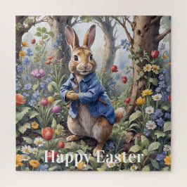 Peter the Oaster Rabbit Happy Oaster