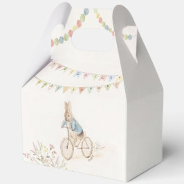 Peter the Rabbit Bunny Gender Neutral Books Baby Geschenkschachtel