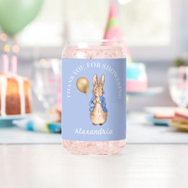 Peter the rabbit Danke für den Duwernamen Dosenglas