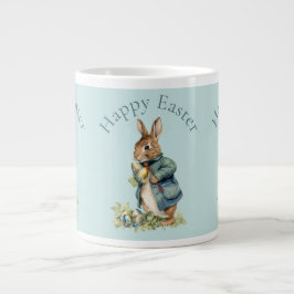Peter the rabbit Easter egg hunt Jumbo-Tasse
