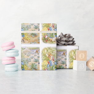 Peter the Rabbit Geschenkpapier