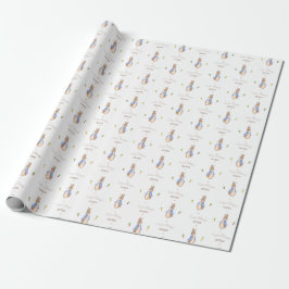 Peter the Rabbit Geschenkpapier