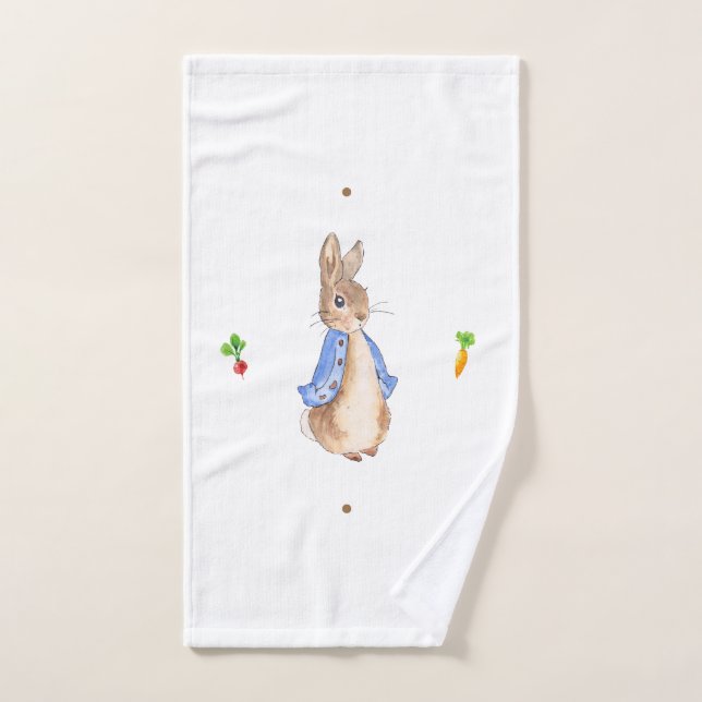 Peter the Rabbit Handtuch (Handtuch)