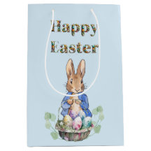 Peter the Rabbit Happy Oaster