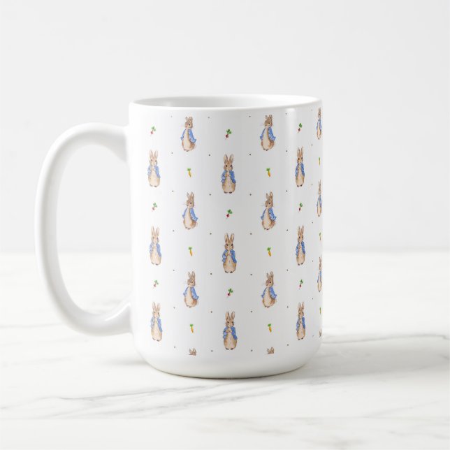 Peter the Rabbit Kaffeetasse (Links)