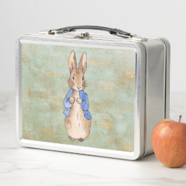 Peter the Rabbit Metall Brotdose
