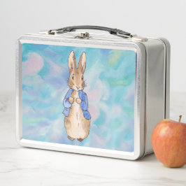 Peter the Rabbit Metall Brotdose