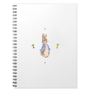 Peter the Rabbit Notizblock