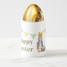 Peter the Rabbit Oaster Eggs Happy Oaster Prozellantasse
