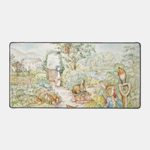 Peter the Rabbit Schreibtischunterlage
