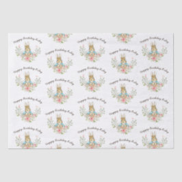 Peter the Rabbit Seidenpapier