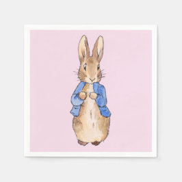 Peter the Rabbit Serviette