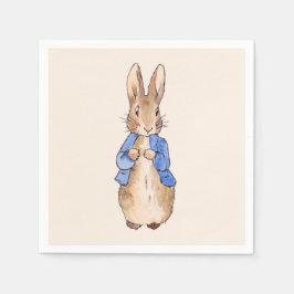 Peter the Rabbit Serviette