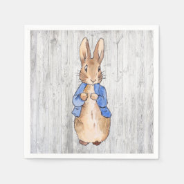 Peter the Rabbit Serviette