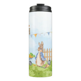 Peter the Rabbit Thermosbecher