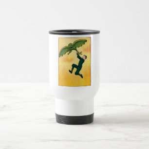 Peter und die Vogel-Tasse Reisebecher