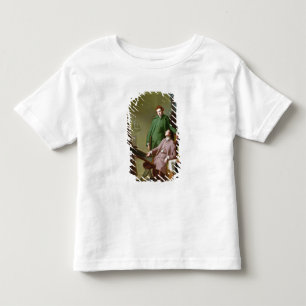 Peter und James Romney, 1766 (Öl auf Leinwand) Kleinkind T-shirt