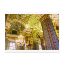 Peter und Paul Festung St. Petersburg Russland