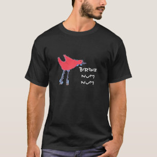 Peter-Verkäufer - "das Party-" Zitat T-Shirt