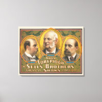 Peter verkauft, Adam Forepaugh und Lewis verkauft