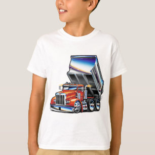 Peterbilt 357 Kipper T-Shirt