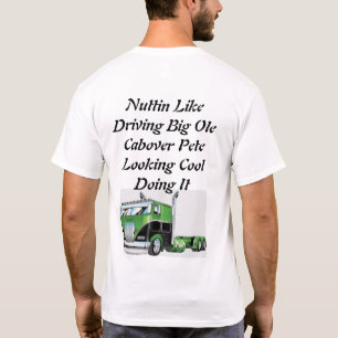 Peterbilt-T-Shirt T-Shirt