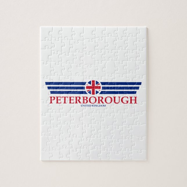 Peterborough (Vertikal)