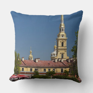 Peters-und-Pauls-Kathedrale Kissen