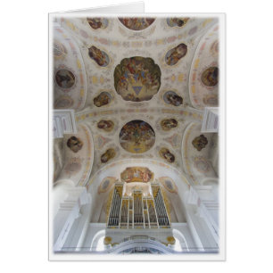 Petersbasilika, Dillingen, Deutschland